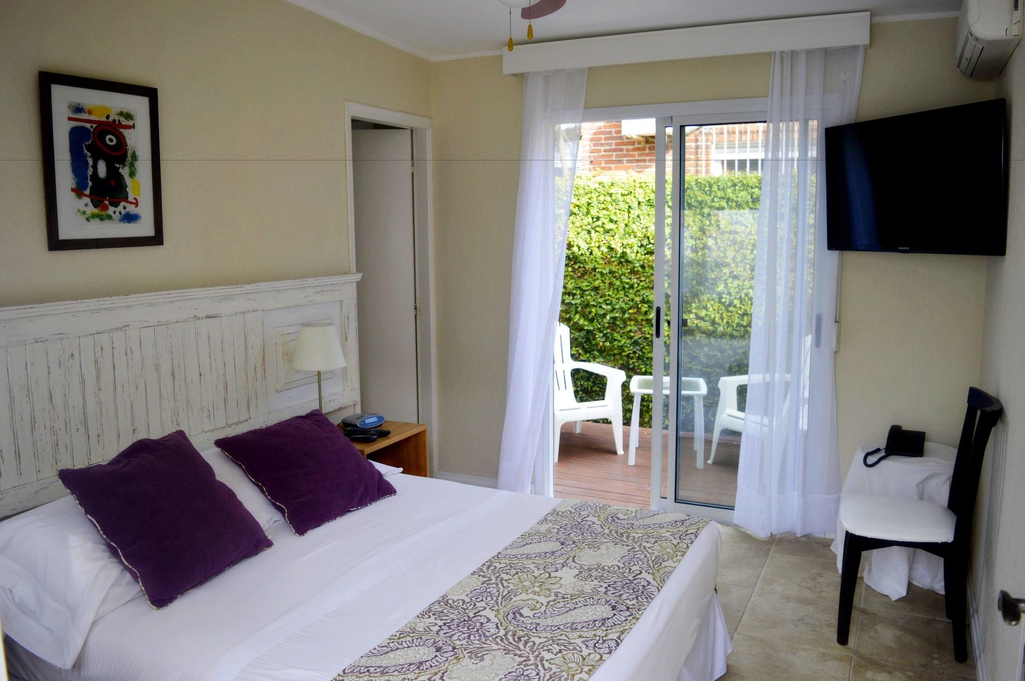 Joan Miro Hotel Punta del Este Bagian luar foto