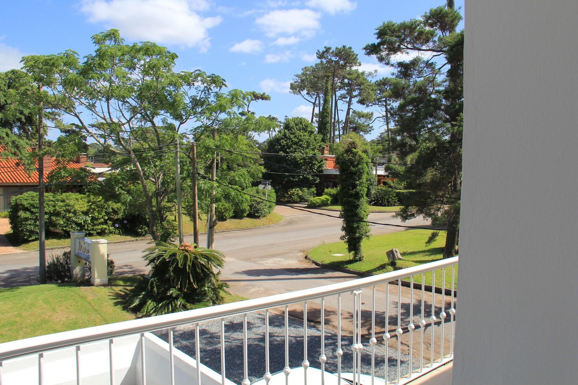 Joan Miro Hotel Punta del Este Bagian luar foto