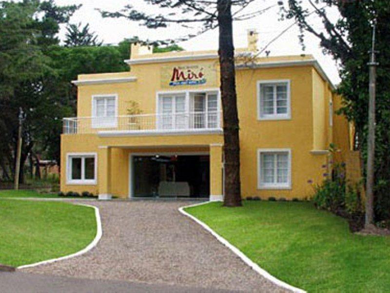 Joan Miro Hotel Punta del Este Bagian luar foto