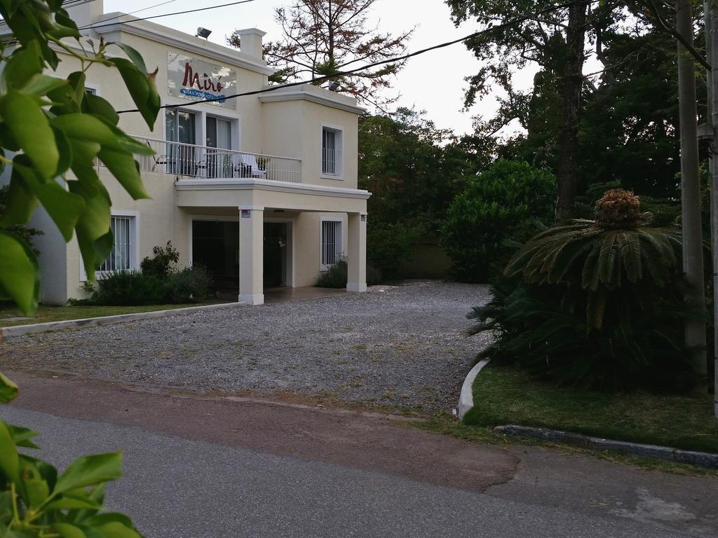 Joan Miro Hotel Punta del Este Bagian luar foto