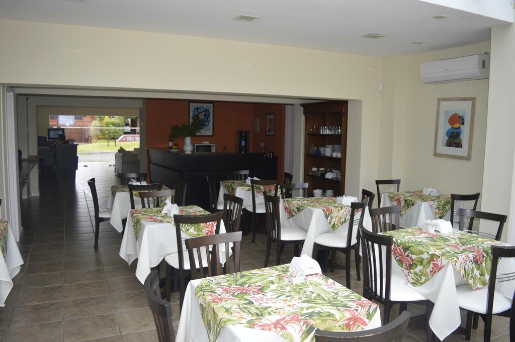 Joan Miro Hotel Punta del Este Bagian luar foto