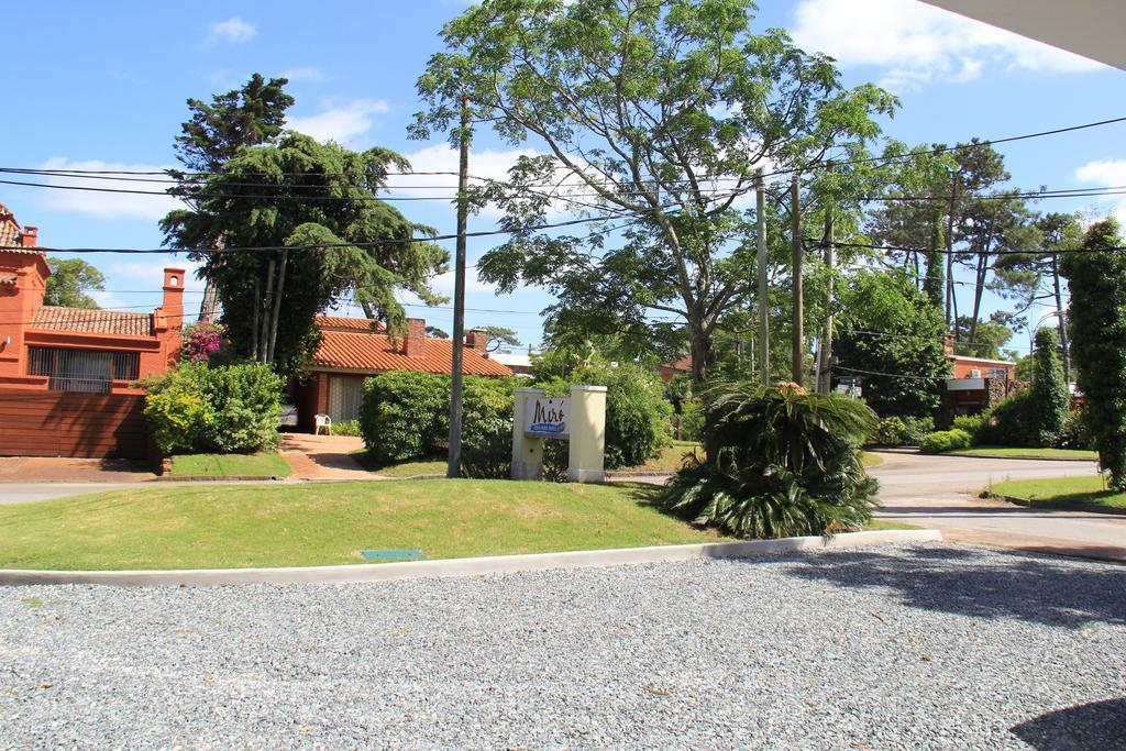 Joan Miro Hotel Punta del Este Bagian luar foto