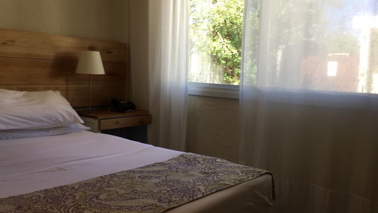 Joan Miro Hotel Punta del Este Bagian luar foto