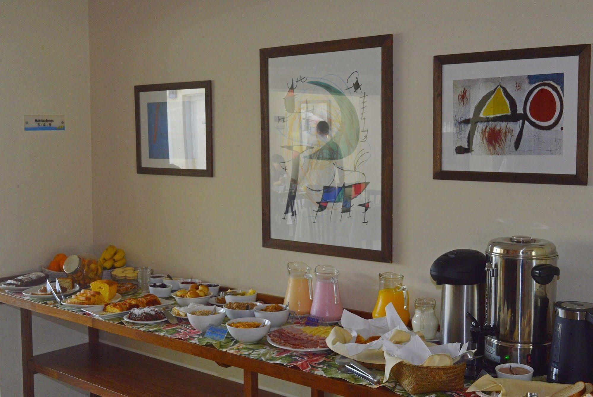 Joan Miro Hotel Punta del Este Bagian luar foto
