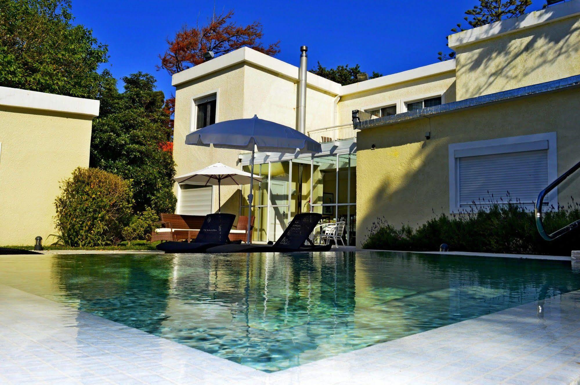 Joan Miro Hotel Punta del Este Bagian luar foto